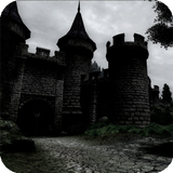 Dark Castle Live Wallpaper icône