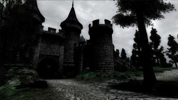 پوستر Dark Castle Live Wallpaper