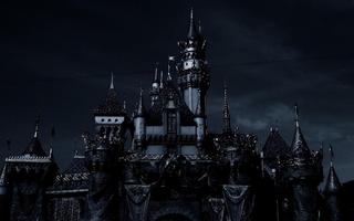Dark Castle Live Wallpaper captura de pantalla 2