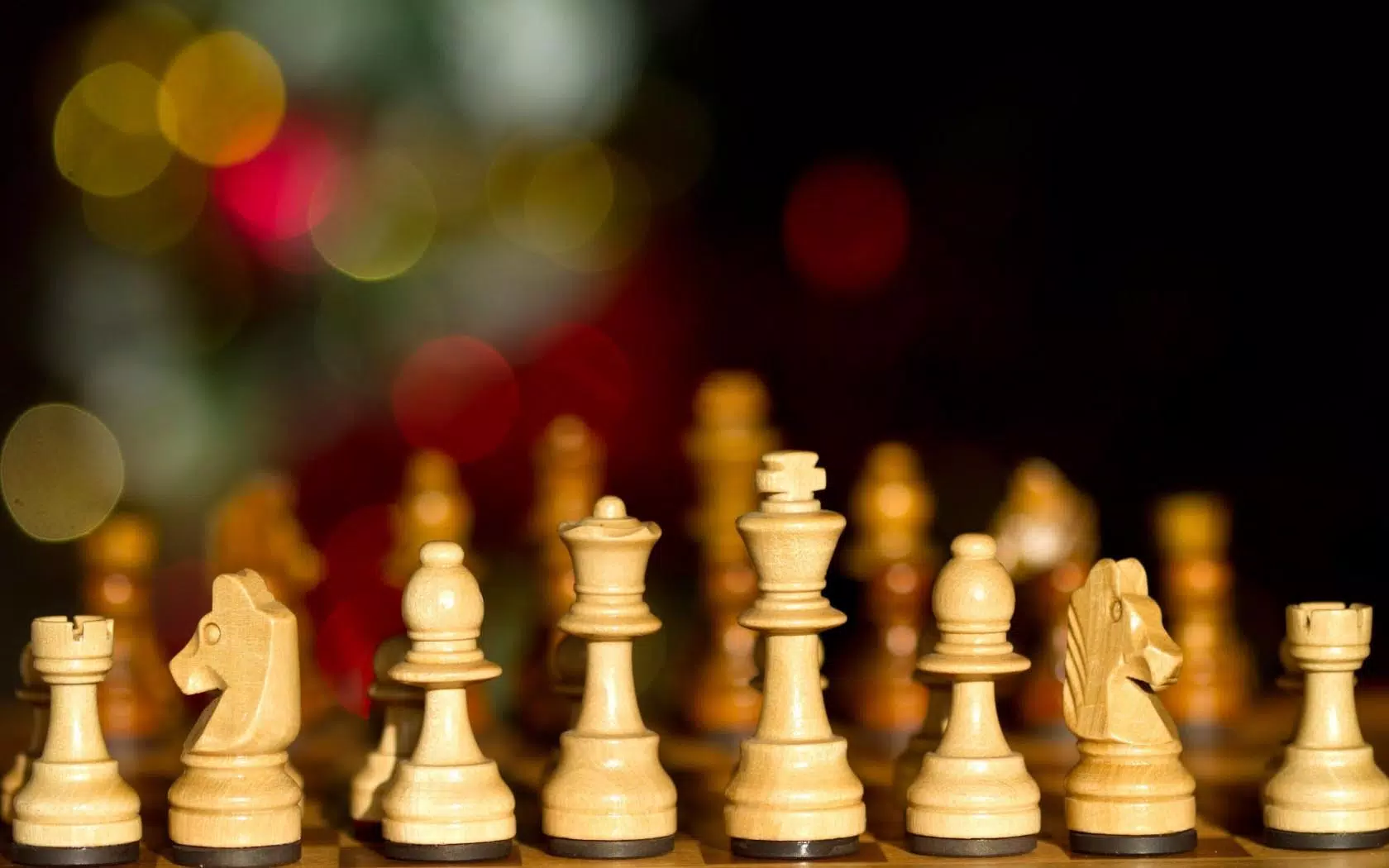 Desktop Wallpapers Chess Closeup