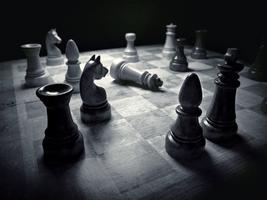 برنامه‌نما Chess Live Wallpaper عکس از صفحه