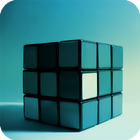 Cube Magic Live Wallpaper icône