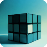 Cube Magic Live Wallpaper أيقونة