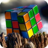 Cube Magic Live Wallpaper icône