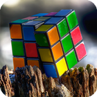 Cube Magic Live Wallpaper آئیکن