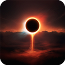APK Solar Eclipse Live Wallpaper