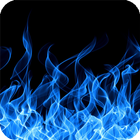 Blue Fire Pack 2 Wallpaper icon