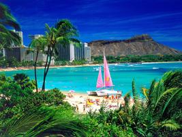 Hawaii Pack 3 Live Wallpaper 截图 2