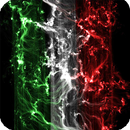 Italy Flag Wallpaper APK