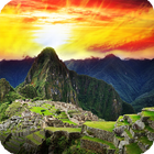 Machu Picchu Wallpaper ikon