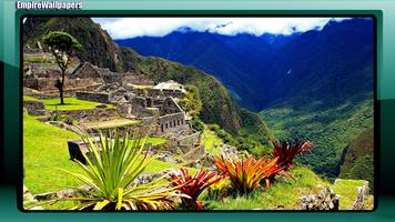 Machu Picchu Wallpaper captura de pantalla 1