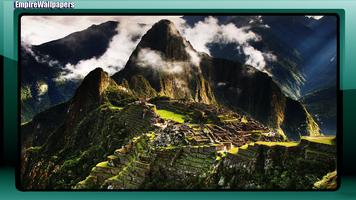 Machu Picchu Wallpaper captura de pantalla 2