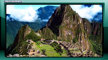 Machu Picchu Wallpaper captura de pantalla 3