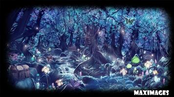 Magical Tree Wallpaper スクリーンショット 2