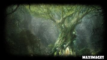 Magical Tree Wallpaper screenshot 3