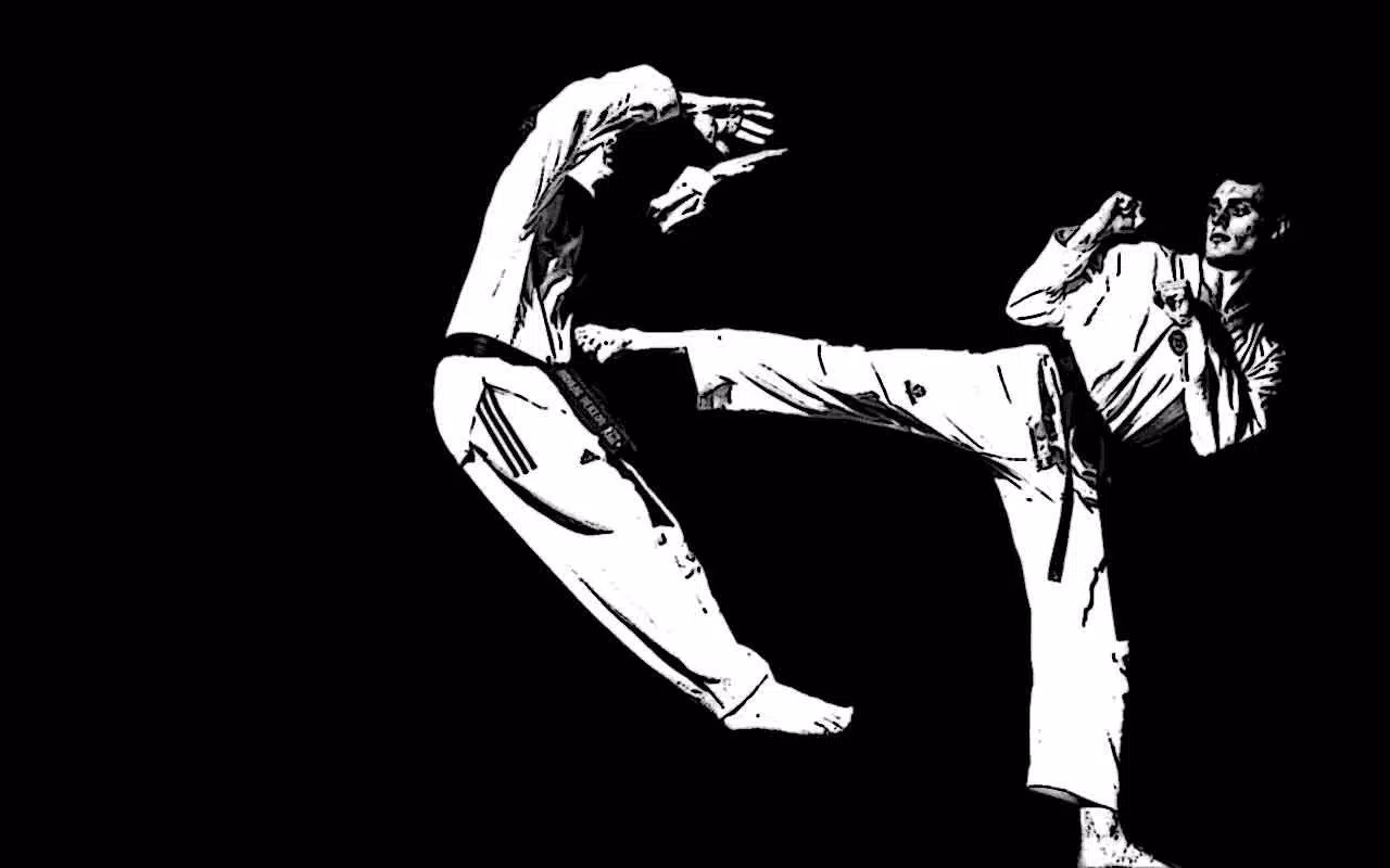 Tải xuống APK Martial Arts Live Wallpaper cho Android