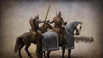 Medieval Knight Wallpaper syot layar 3
