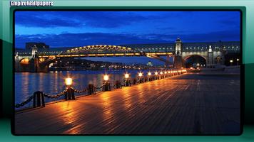 Moscow Wallpaper 스크린샷 1