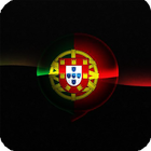 Portugal Flag Wallpaper иконка