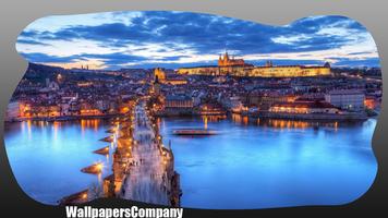 Prague Wallpaper تصوير الشاشة 2