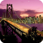 San Francisco Live Wallpaper icône