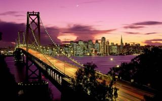 San Francisco Live Wallpaper plakat