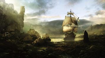 Ship Pack 3 Live Wallpaper 截图 1