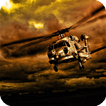War Helicopter Live Wallpaper