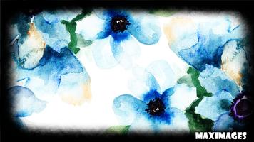 Watercolour Wallpaper スクリーンショット 2