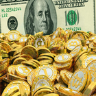 Make Money(Dollar&Bitcoin) ícone