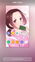 Chihayafuru anime wallpaper 2018 पोस्टर