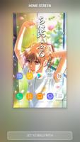 Chihayafuru anime wallpaper 2018 ảnh chụp màn hình 3