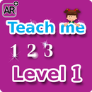 Teach me 123 English L1 APK
