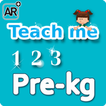 Teach me 123 English Pre