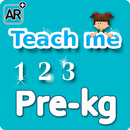 Teach me 123 English Pre APK