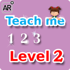 Teach me 123 English L2 icône