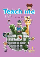 Poster Teach me 123 English L2