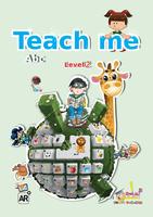 Teach me ABC English L2 poster