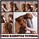 Child Hairstyle Tutorial APK
