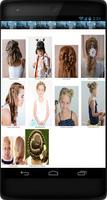 Child Hairstyle Tutorial Affiche