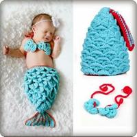 Child Mermaid Costume Ideas syot layar 3