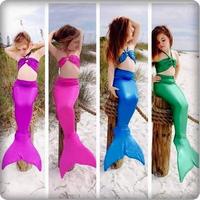 Child Mermaid Costume Ideas syot layar 2