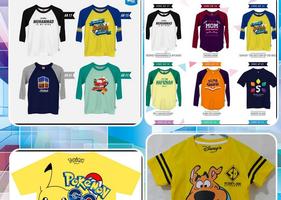 Children's Clothing Design 截图 2