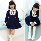 آیکون‌ Children Clothing Design