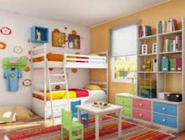 برنامه‌نما Children Bedroom عکس از صفحه