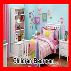 Children Bedroom icon