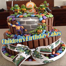 Children's Birthday Cakes aplikacja