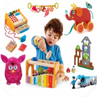Children Toys Design Ideas আইকন