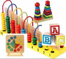 Children Toys Design Ideas 포스터