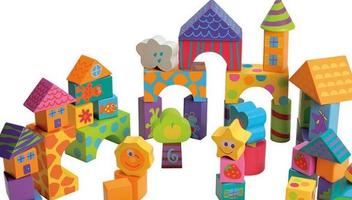 Children Toys Design Ideas syot layar 1
